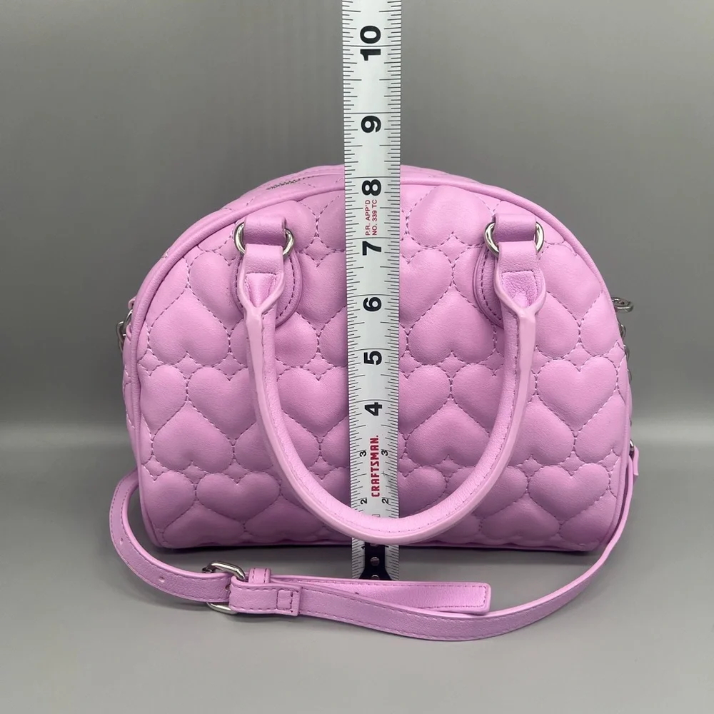Juicy couture flawless dome‎ satchel purse